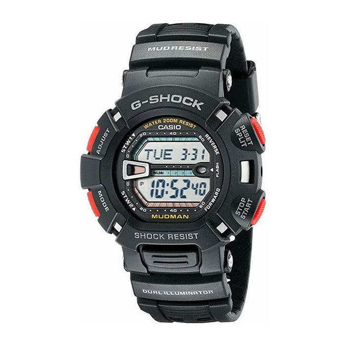 G-Shock 'The Mudman' Watch - G9000-1