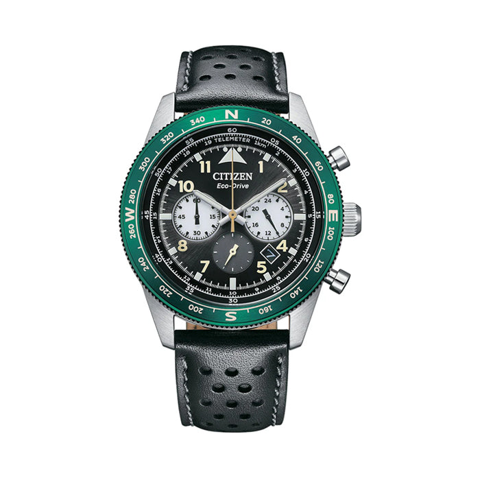 CITIZEN Eco-Drive クロノグラフ腕時計　CA4558-16E Citizen Eco-Drive Watch - CA4558-16E – Watsons Jewellers