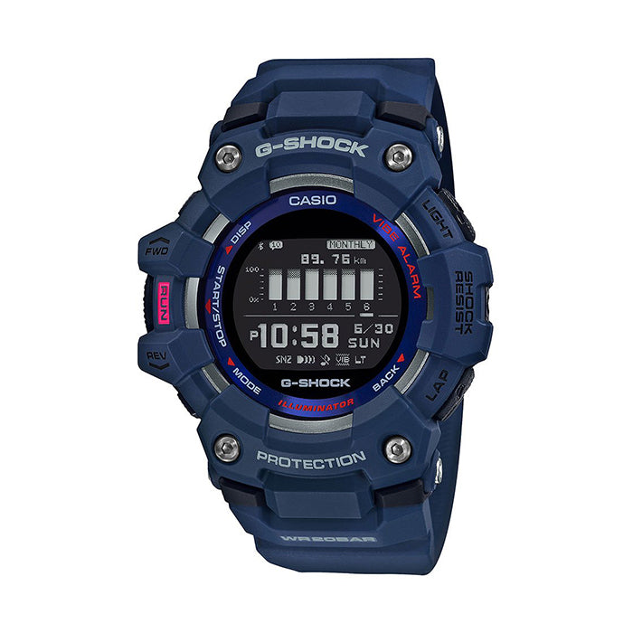 G-SHOCK G-SQUAD WATCH