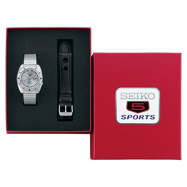 Seiko 5 Sports 'Kamen Rider' Limited Edition Watch - SRPL03K