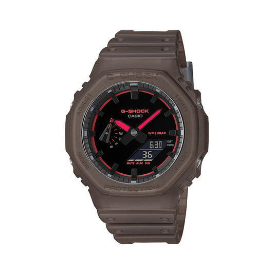 G-Shock Duo Chrono Casioak Watch - GA-2100K-5A
