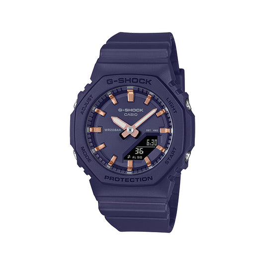 G-Shock Duo Chrono Casioak Watch - GMA-P2100M-2A
