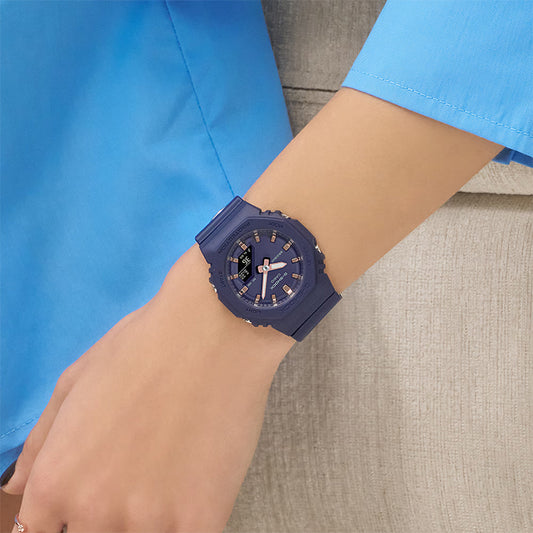 G-Shock Duo Chrono Casioak Watch - GMA-P2100M-2A